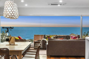 Luxury Beach Views on the Terrace sleeps 10